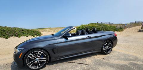BMW 4 Series 2018