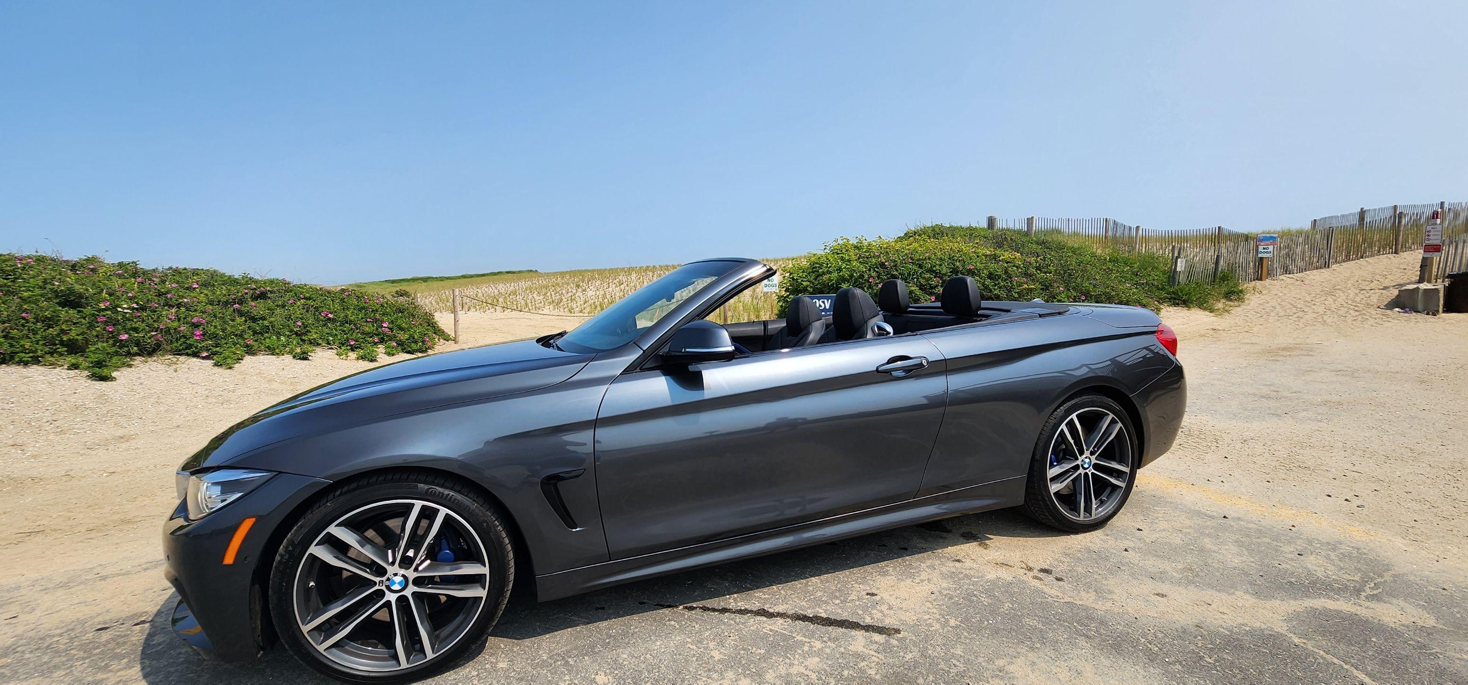 BMW 4 Series 2018 in Oak Bluffs, MA
