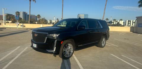 Cadillac Escalade ESV 2023