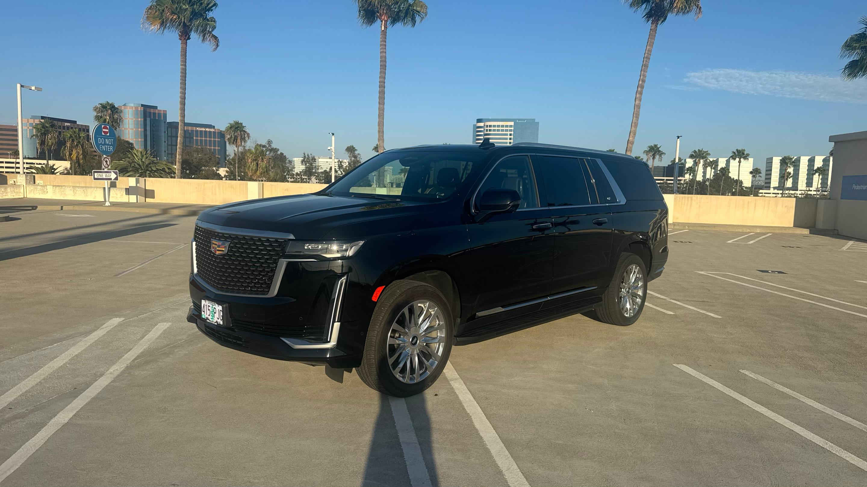 Cadillac Escalade ESV 2023 in Irvine, CA