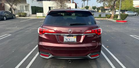 Acura RDX 2016