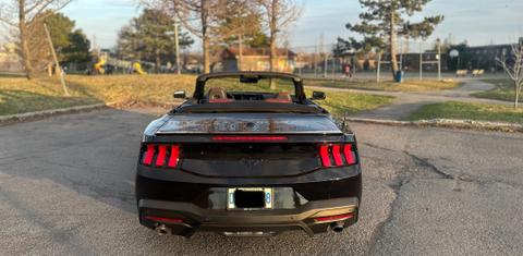 Ford Mustang 2024