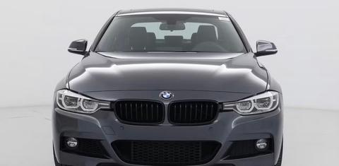 BMW 3 Series 2018