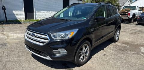 Ford Escape 2019