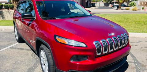 Jeep Cherokee 2015