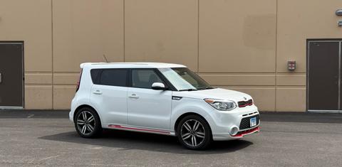 Kia Soul 2014