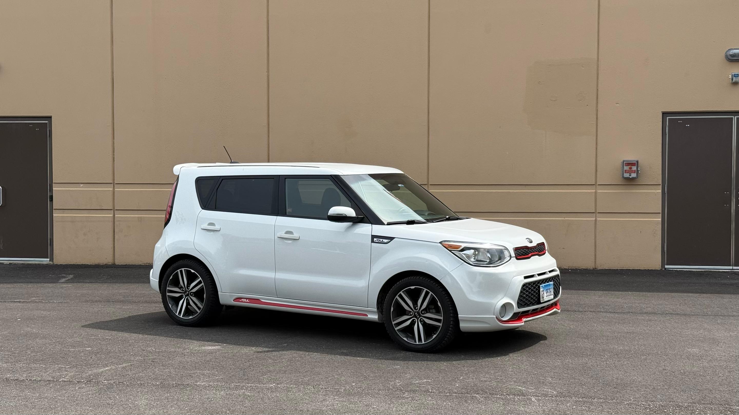 Kia Soul 2014 in 