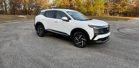 Nissan Kicks 2025