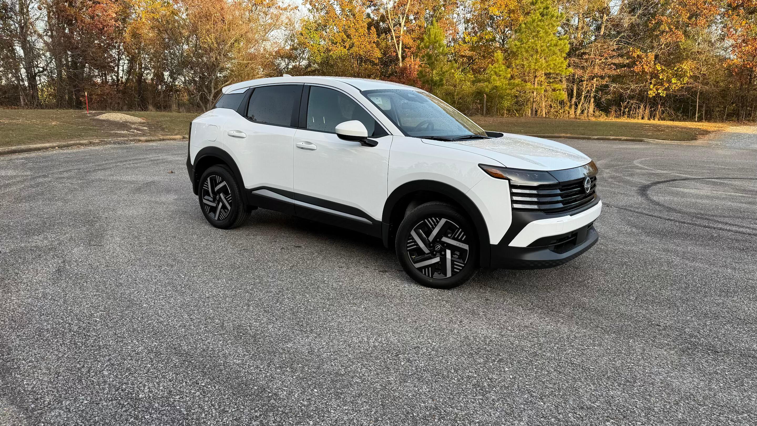 Nissan Kicks 2025 in Deatsville, AL