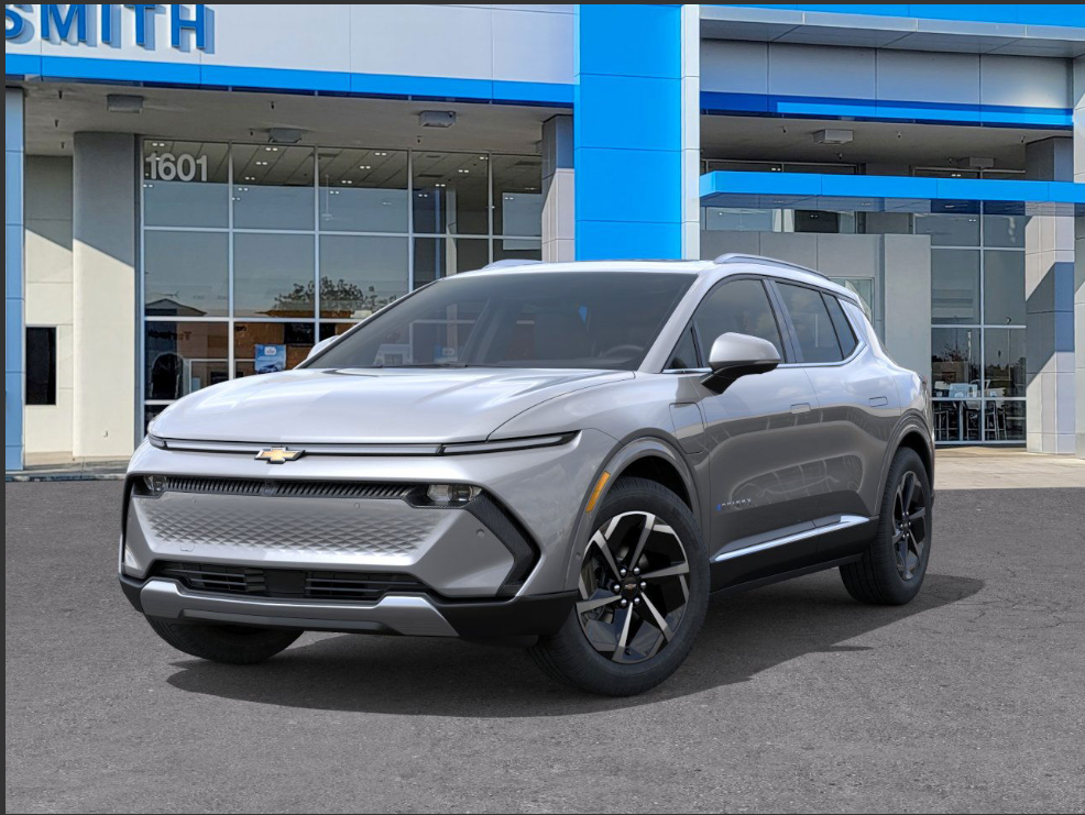 Chevrolet Equinox EV 2025 in Fresno, CA