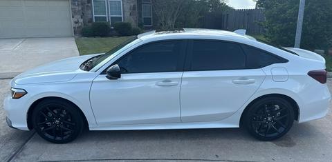 Honda Civic Hybrid 2026