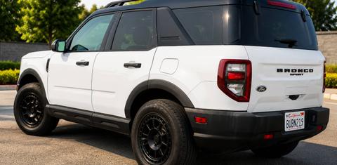 Ford Bronco Sport 2021