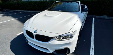 BMW M4 2016