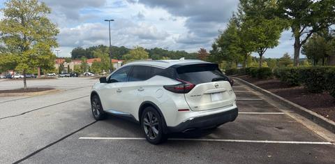 Nissan Murano 2023