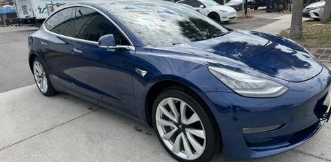 Tesla Model 3 2018
