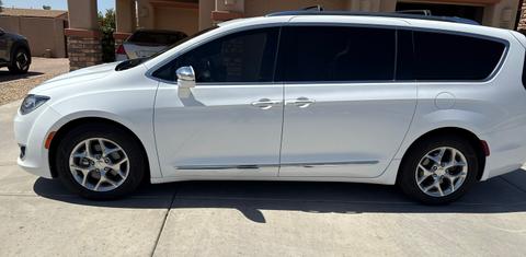 Chrysler Pacifica 2019