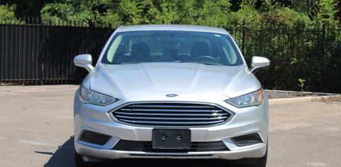 Ford Fusion 2017