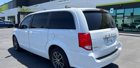 Dodge Grand Caravan 2017