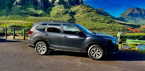 Subaru Forester 2023