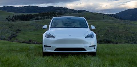 Tesla Model Y 2023