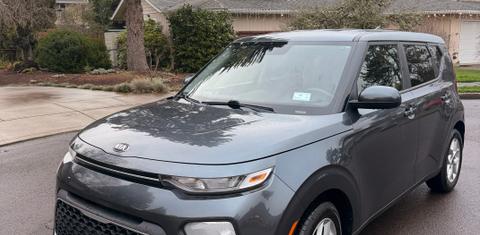 Kia Soul 2020