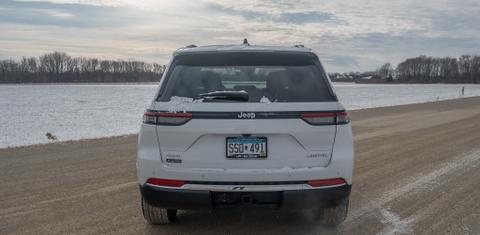 Jeep Grand Cherokee 2025