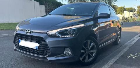 Hyundai i20 COUPE 2018