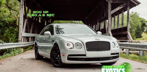 Bentley Flying Spur 2015