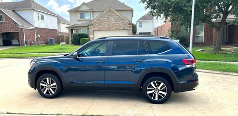 Volkswagen Atlas 2022