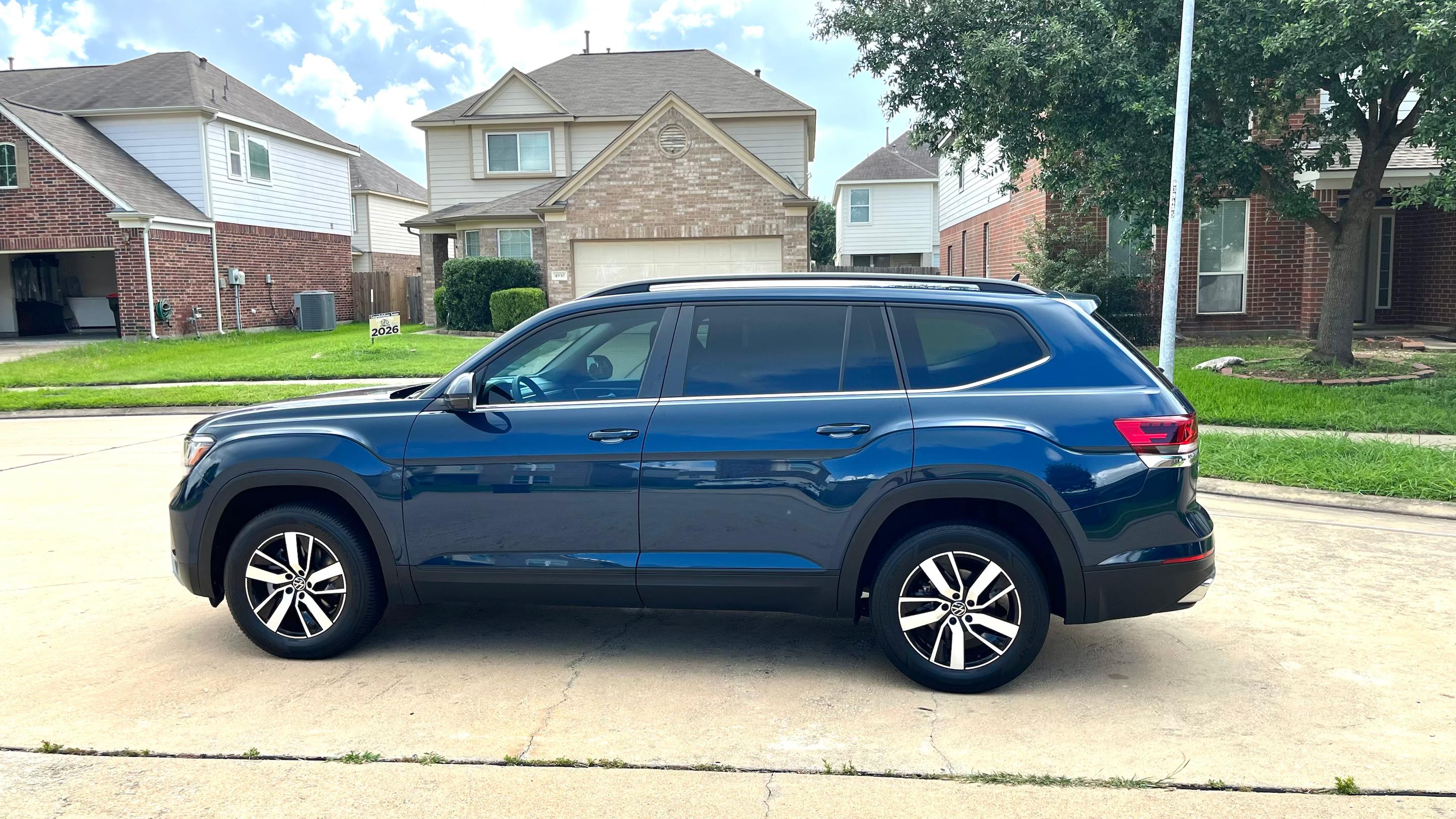 Volkswagen Atlas 2022 in Katy, TX