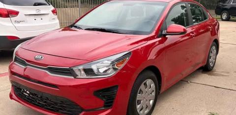 Kia Rio 2023