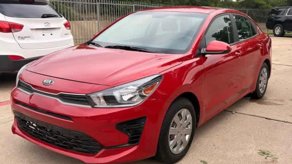 Kia Rio 2023 in North Richland Hills, TX