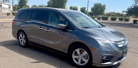 Honda Odyssey 2019