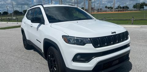 Jeep Compass 2026