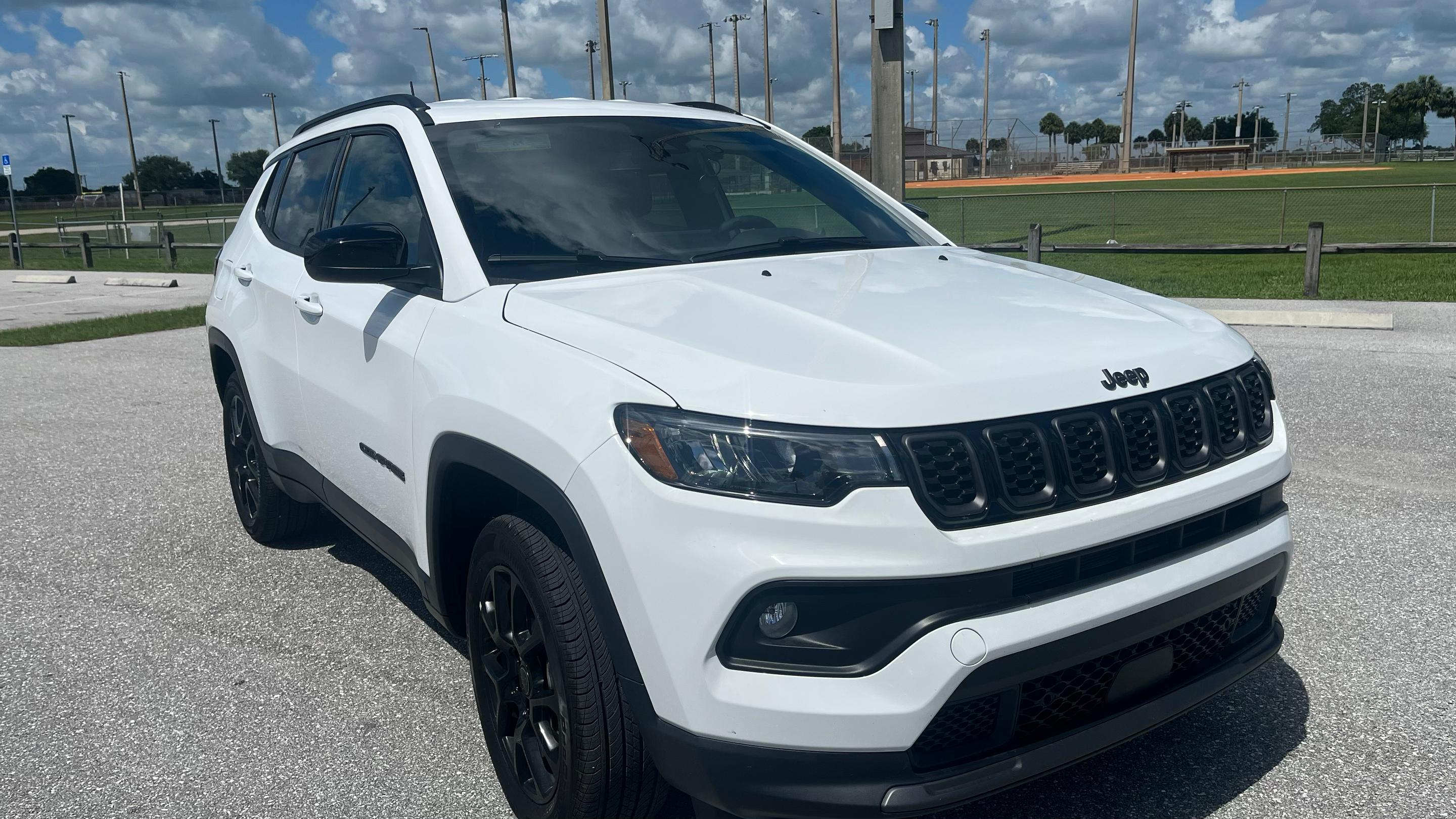 Jeep Compass 2026 in Gainesville, FL