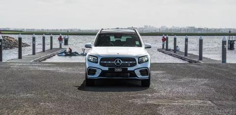 Mercedes-Benz GLB-CLASS 2025