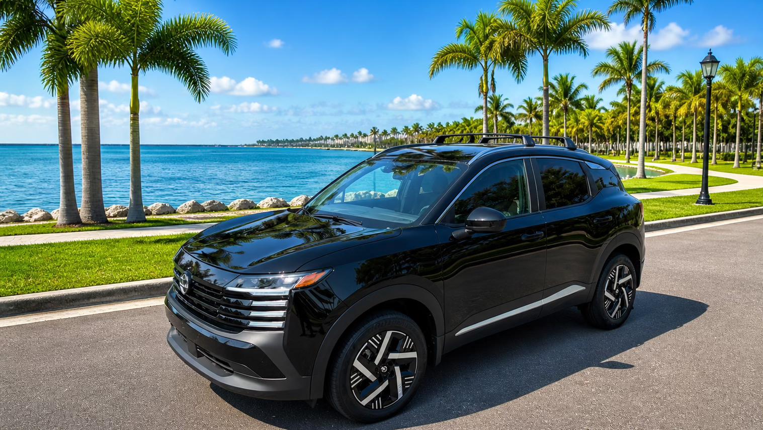 Nissan Kicks 2026 in Punta Gorda, FL