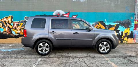 Honda Pilot 2014