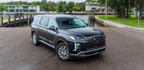 Hyundai Palisade 2024