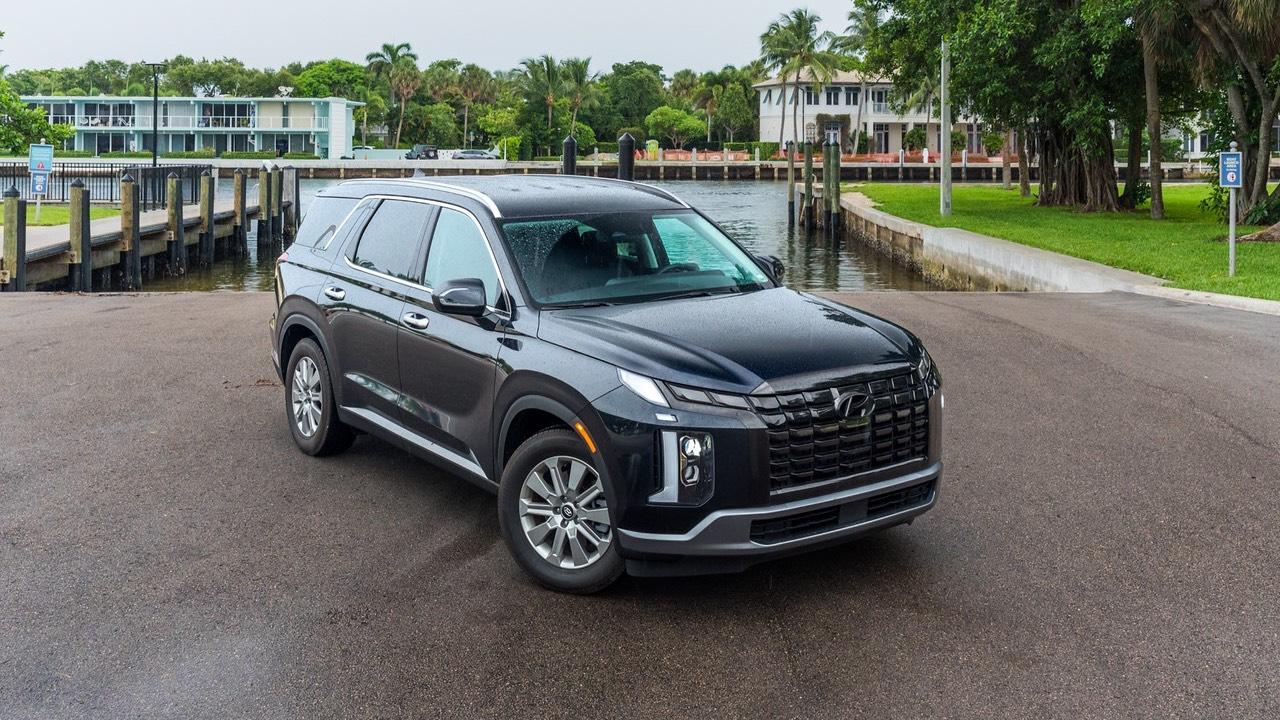 Hyundai Palisade 2024 in 