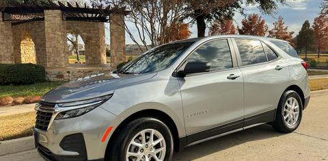 Chevrolet Equinox 2024