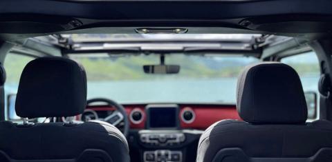Jeep Wrangler Unlimited 2021