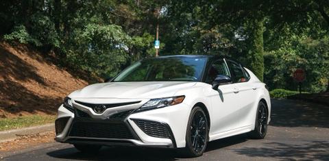 Toyota Camry 2023