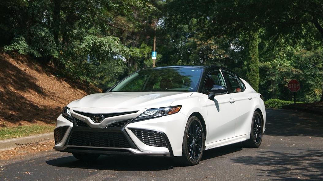Toyota Camry 2023 in Riverdale, GA