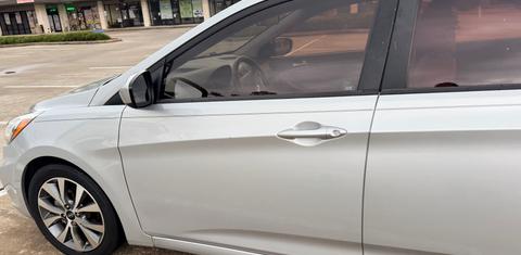 Hyundai Accent 2017