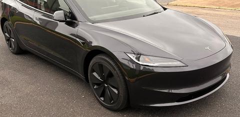 Tesla Model 3 2025