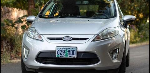 Ford Fiesta 2011