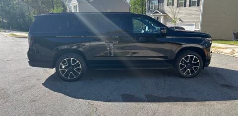 Chevrolet Suburban 2026