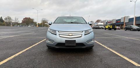 Chevrolet Volt 2014
