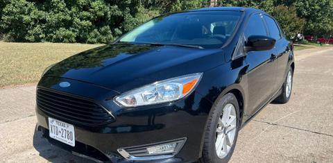 Ford Focus 2018